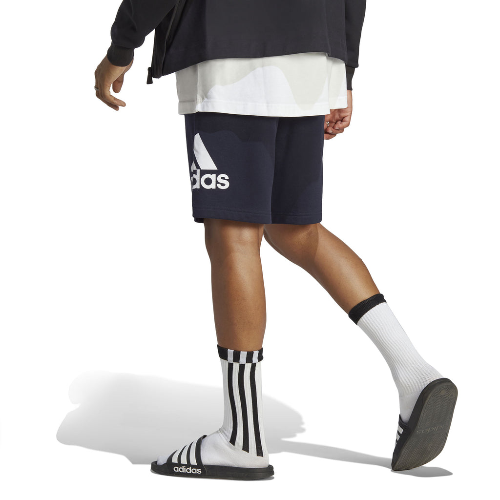 Essentials Big Logo French Terry short