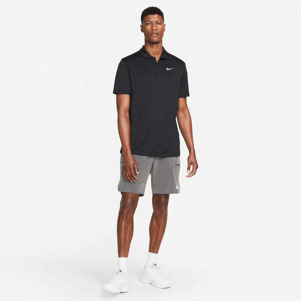 nikecourt dri-fit men's tennis polo