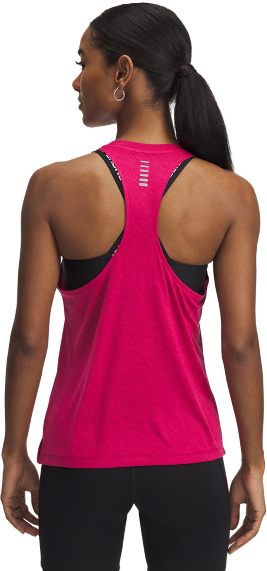 Ua Launch Camo Singlet-ppl