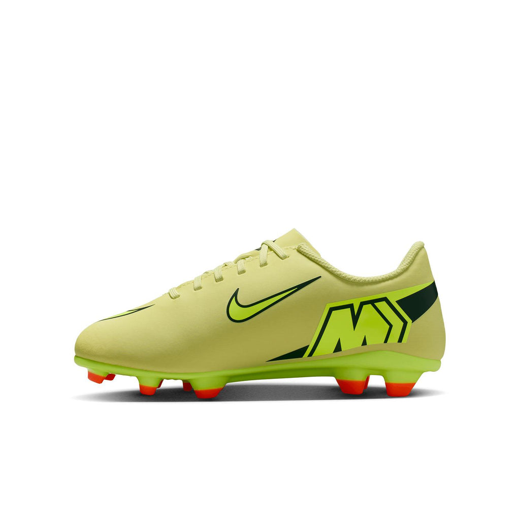 Jr. Mercurial Vapor 16 Club Low-top voetbalschoen voor kleuters/kids (meerdere ondergronden)