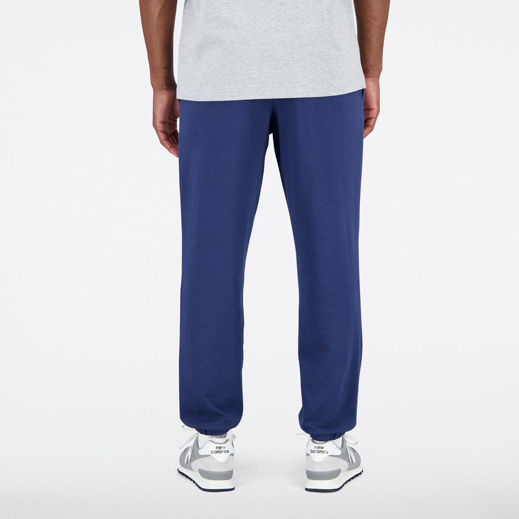 Essentials Stacked Logo French broek