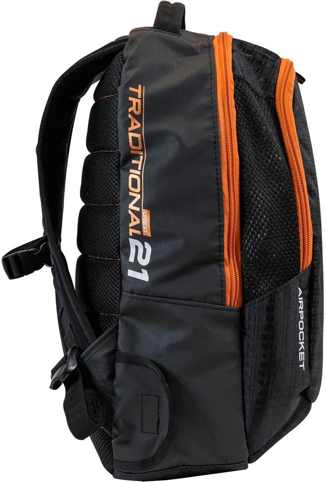 Bb5130 Backpack Traditional Jr Orange