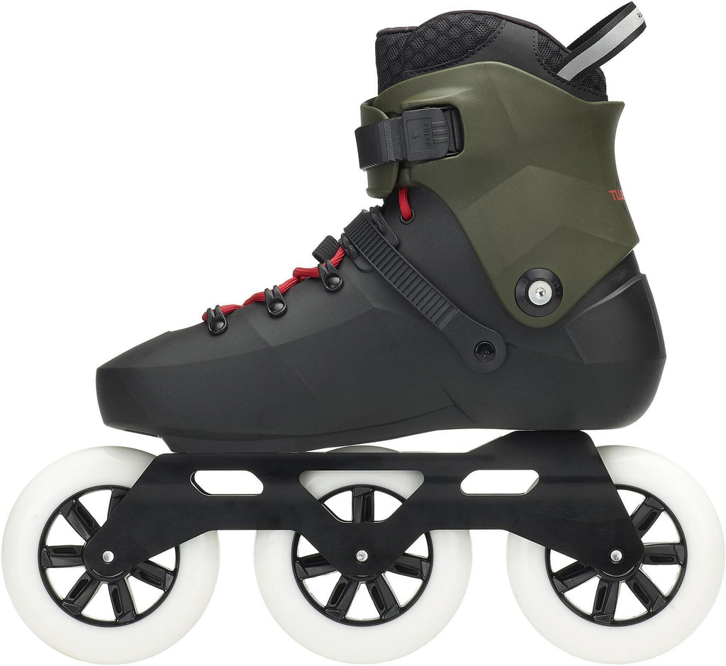 Rollerblade Twister Edge 3wd Black-