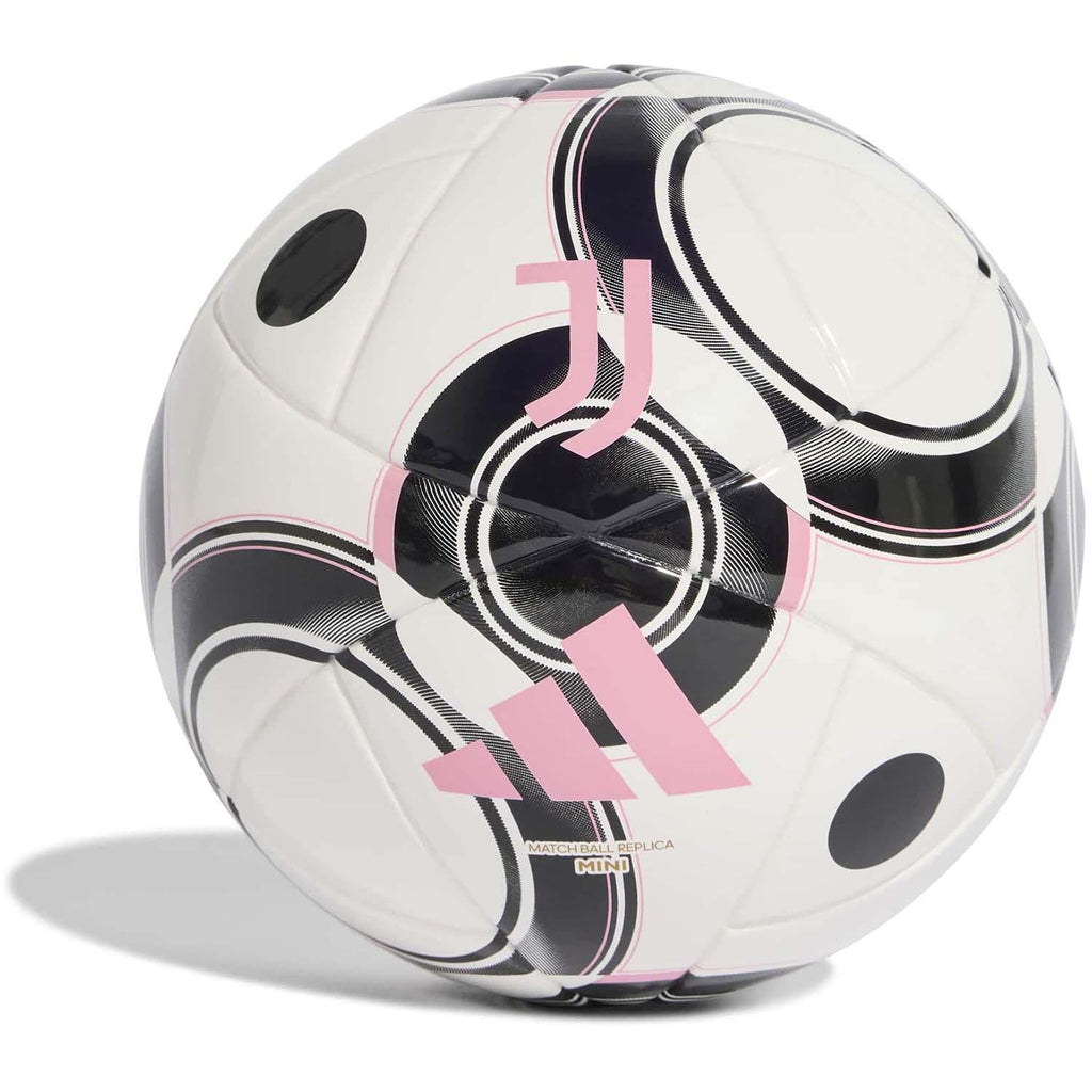 Juventus Mini-Voetbal Thuis