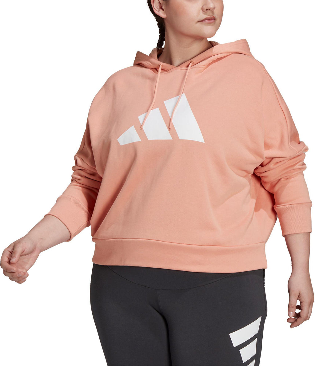 Sportswear Future Icons hoodie (Grote Maat)