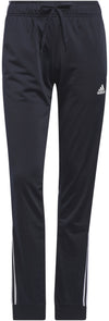 Primegreen Essentials Warm-Up Slim Tapered 3-Stripes trainingsbroek