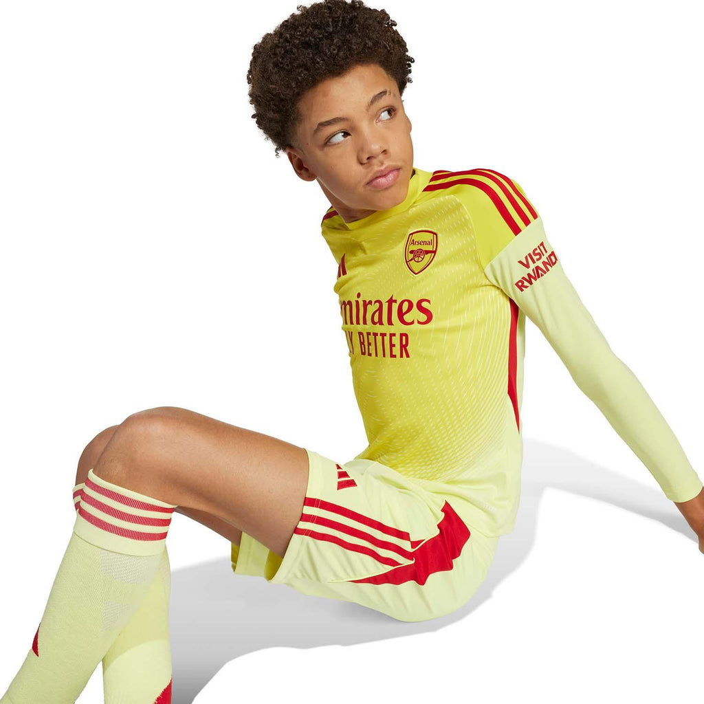Arsenal 25/26 Keepersshort Thuis Kids