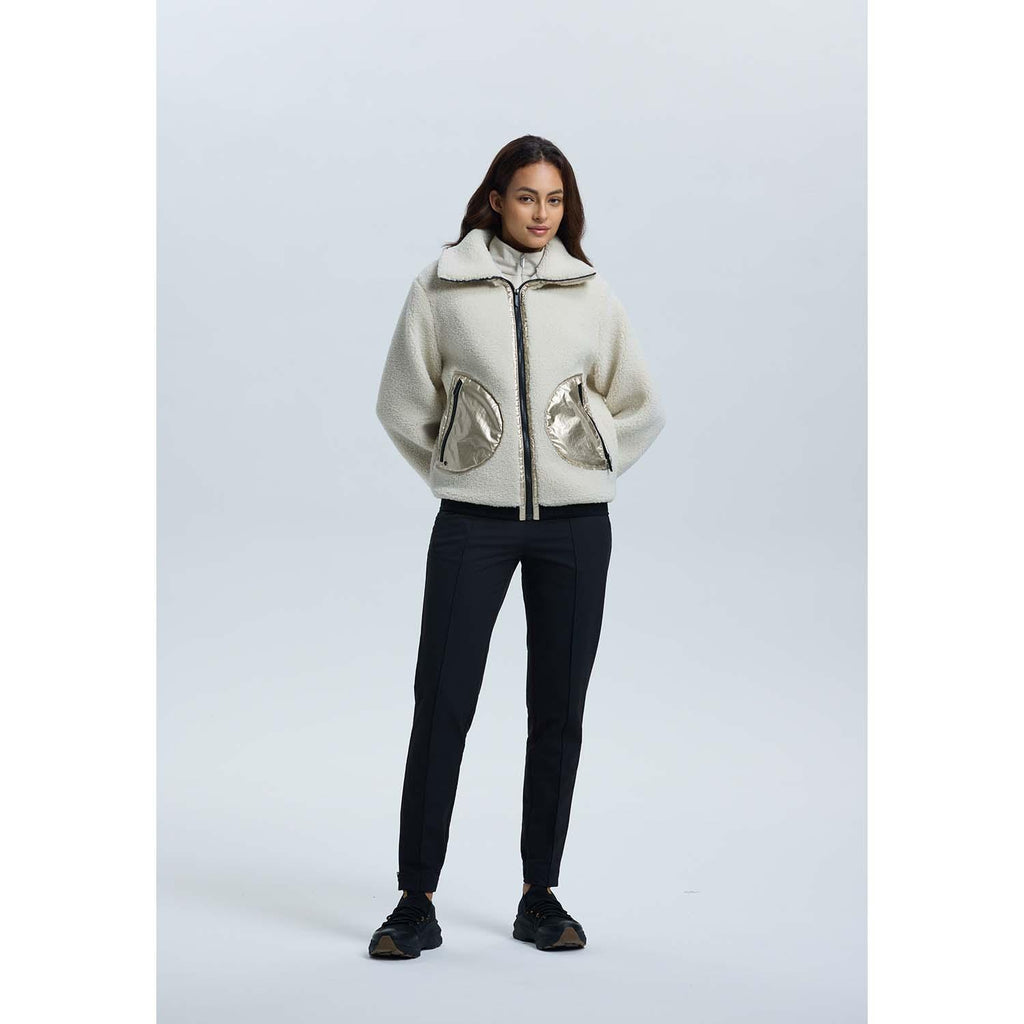 Iskoinen Fleece seater