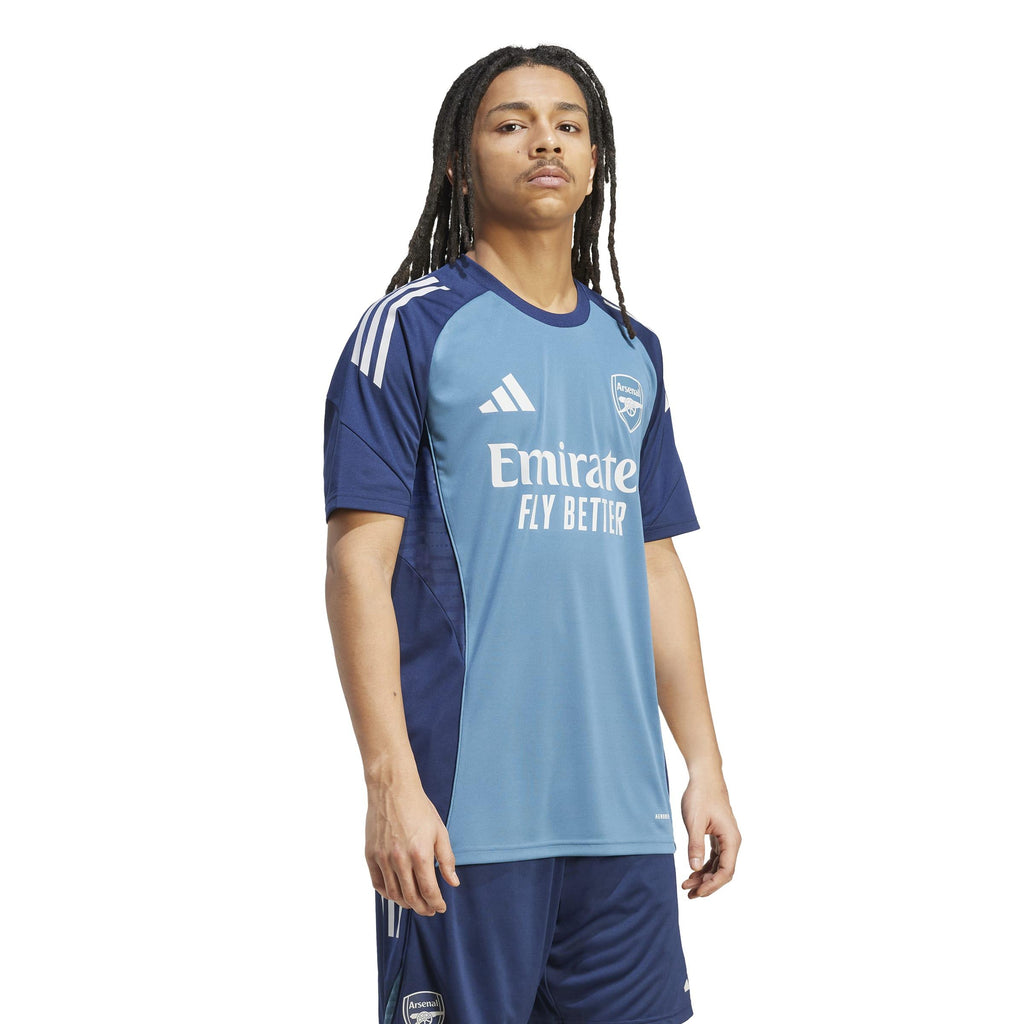 Arsenal Tiro 25 Competition Training Voetbalshirt