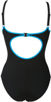 w tania clip back one piece