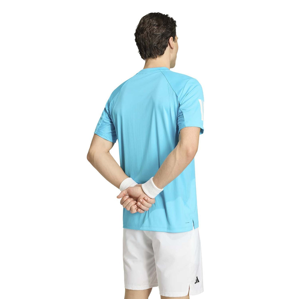 Club 3-stripe Tee T-shirt tennis