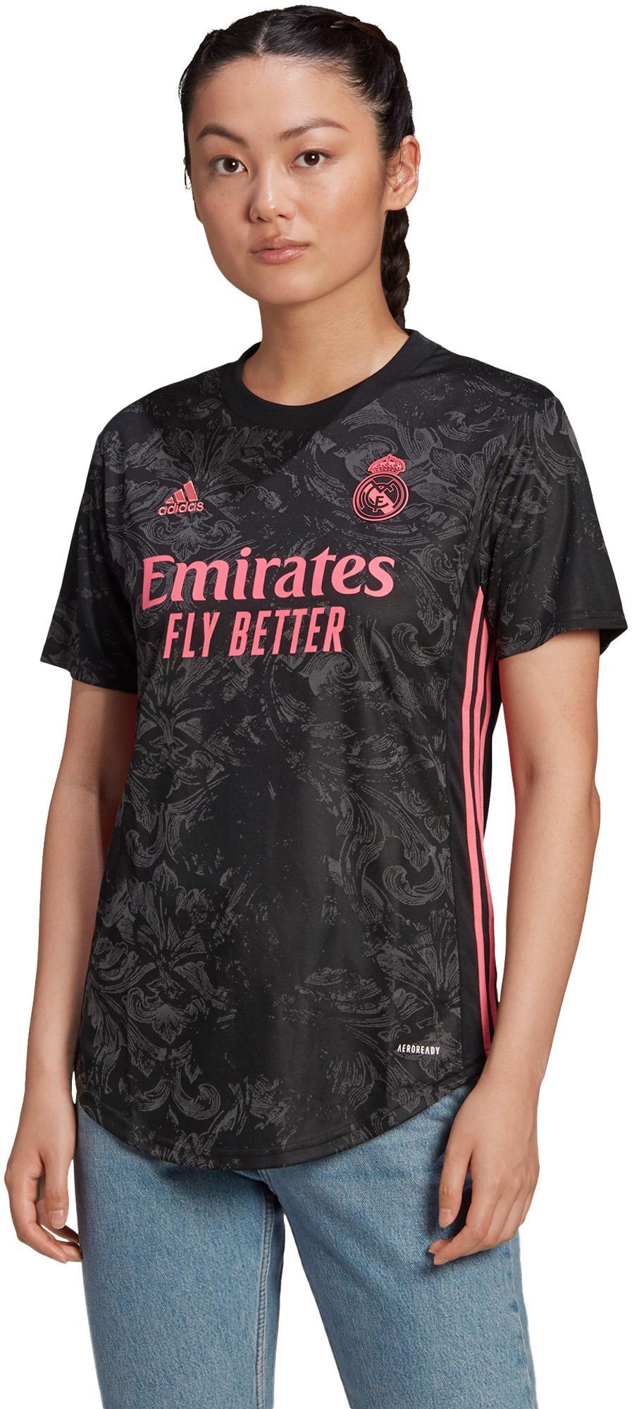 Real Madrid 20/21 Derde Shirt