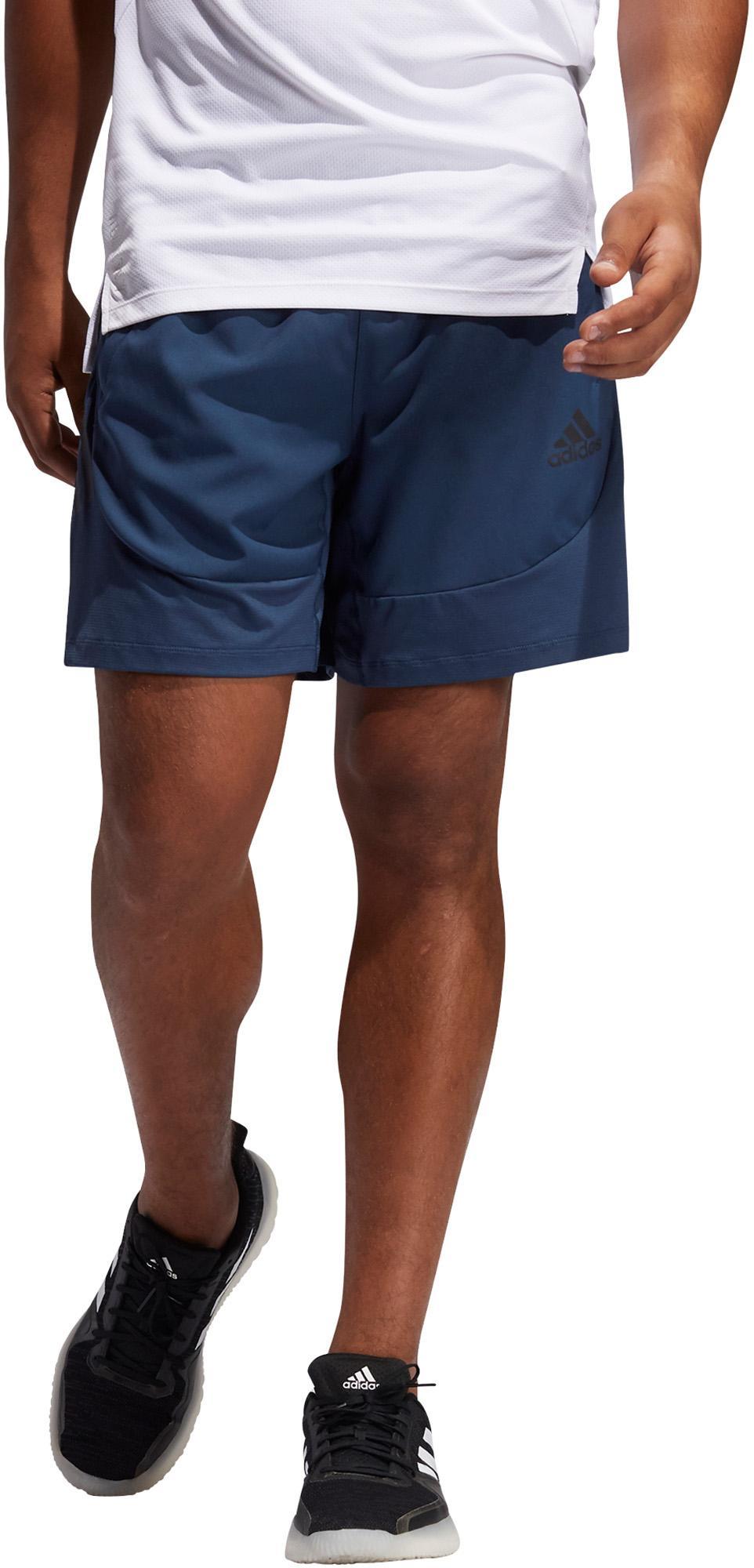 AEROREADY 3-Stripes Slim-fit Short