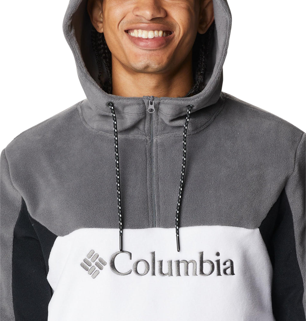 Columbia Lodge Ii Fleece Hoodie