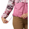 spire valley printed windbreaker jas