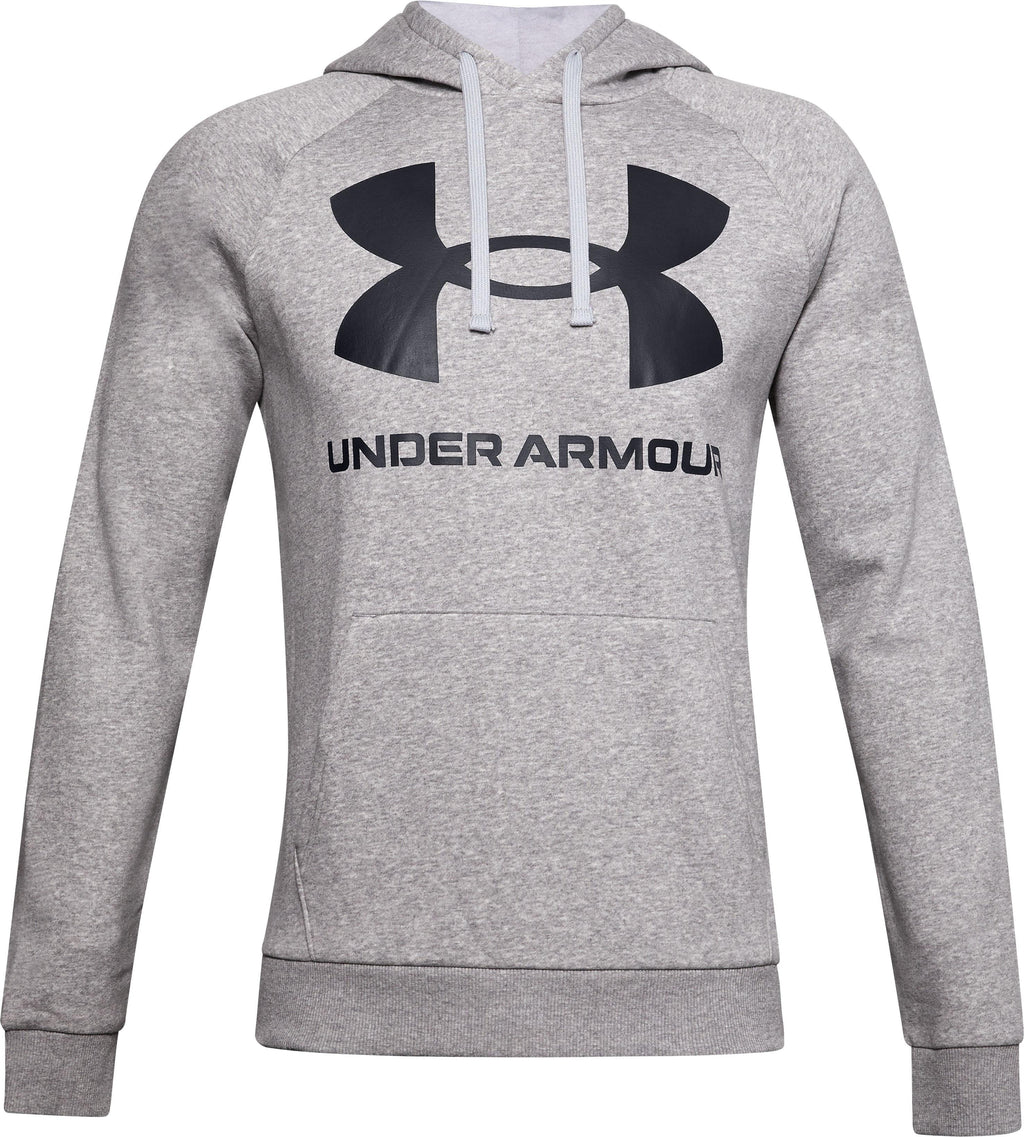 Ua Rival Fleece Big Logo Hd