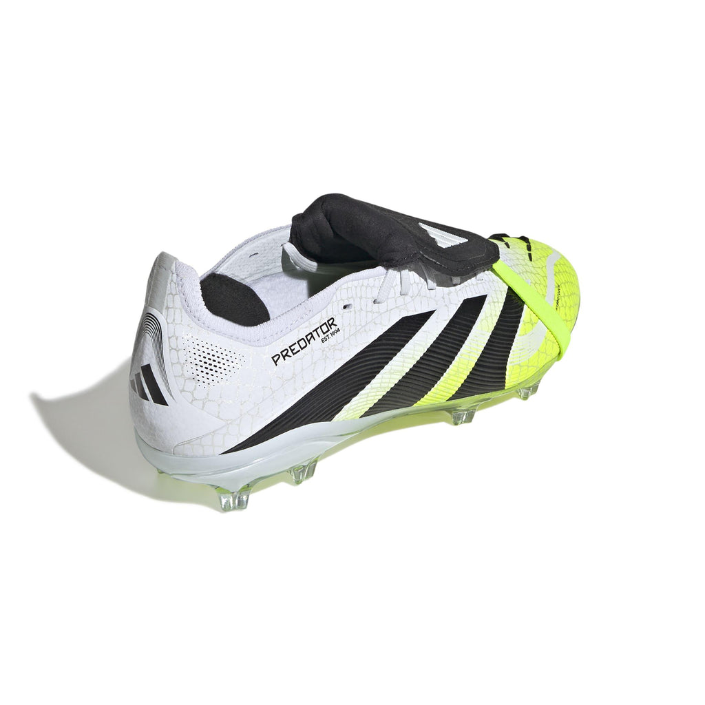 Predator Elite Fold-Over Tongue Firm Ground Voetbalschoenen Kids