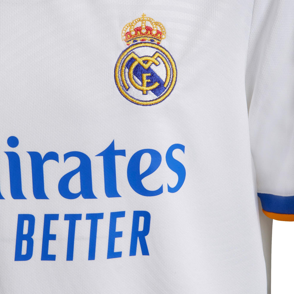Real Madrid kids thuistenue 21/22