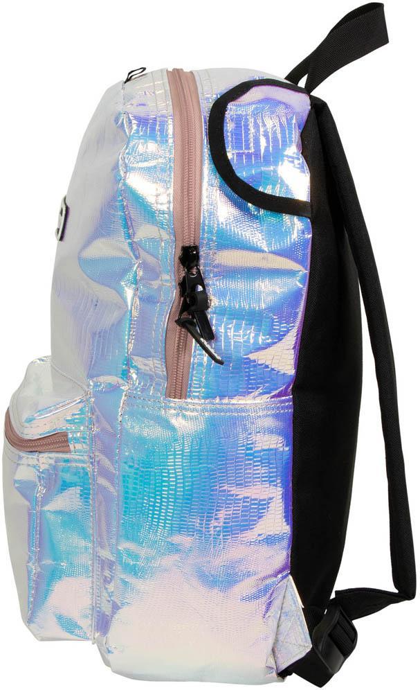 Bb5270 Backpack Storm Snake Silver