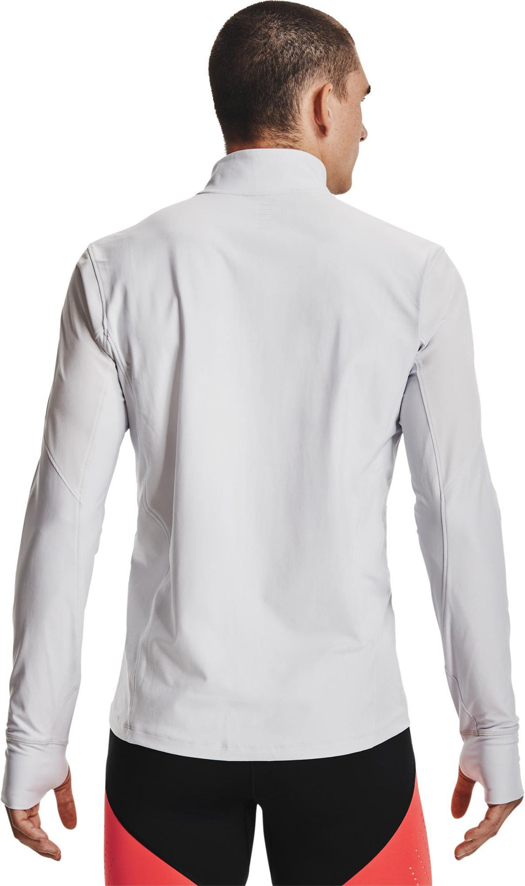 UA QUALIFIER HALF ZIP