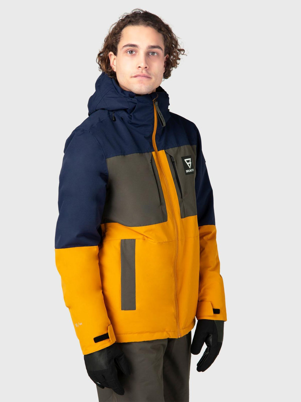 Aracin Men Snowjackets