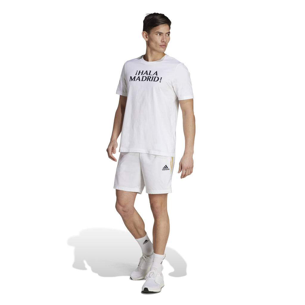 Real Madrid DNA short