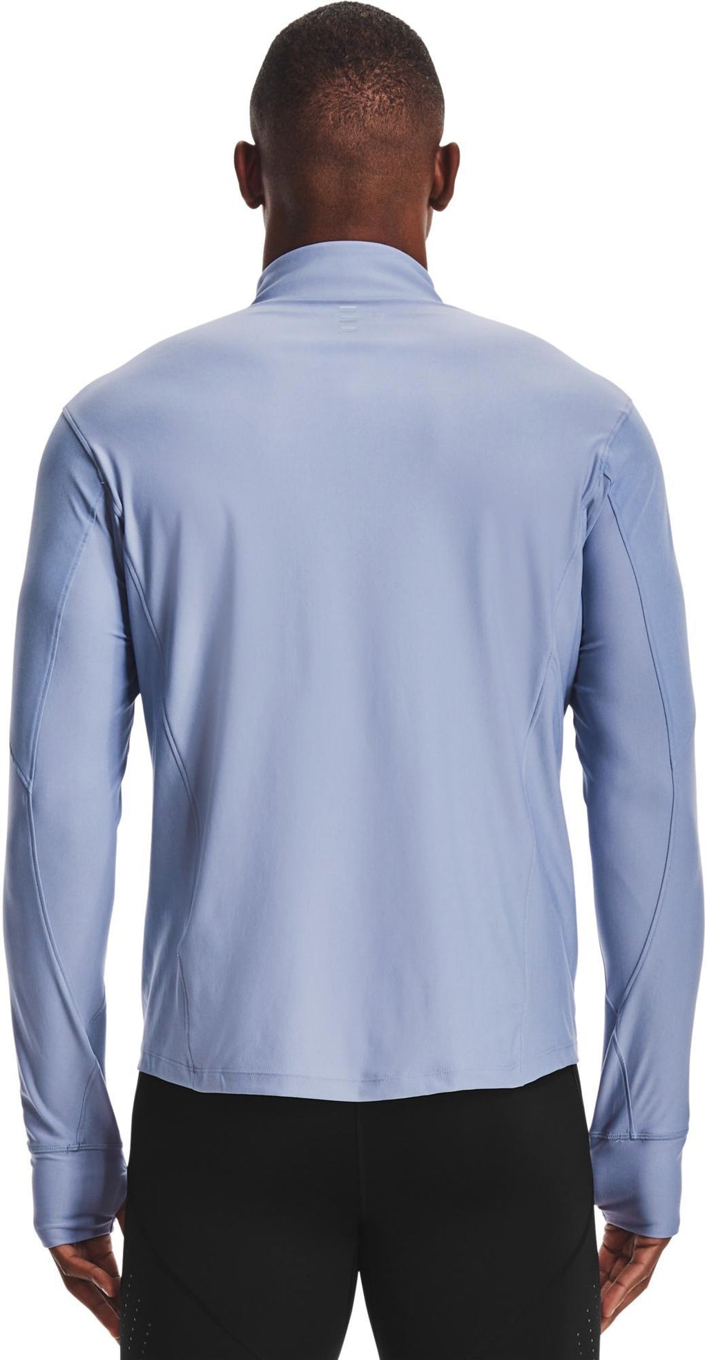 UA QUALIFIER HALF ZIP