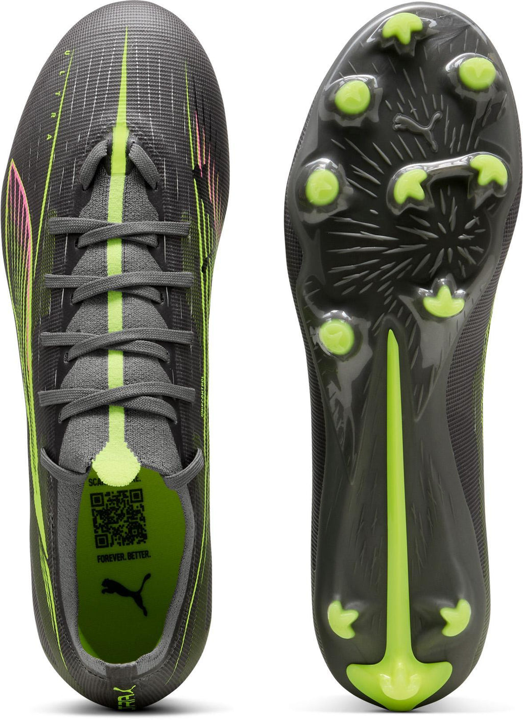 Ultra 5 Match FG/AG voetbalschoenen