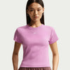 Sportswear Women's Tight Ribbe Shorts
