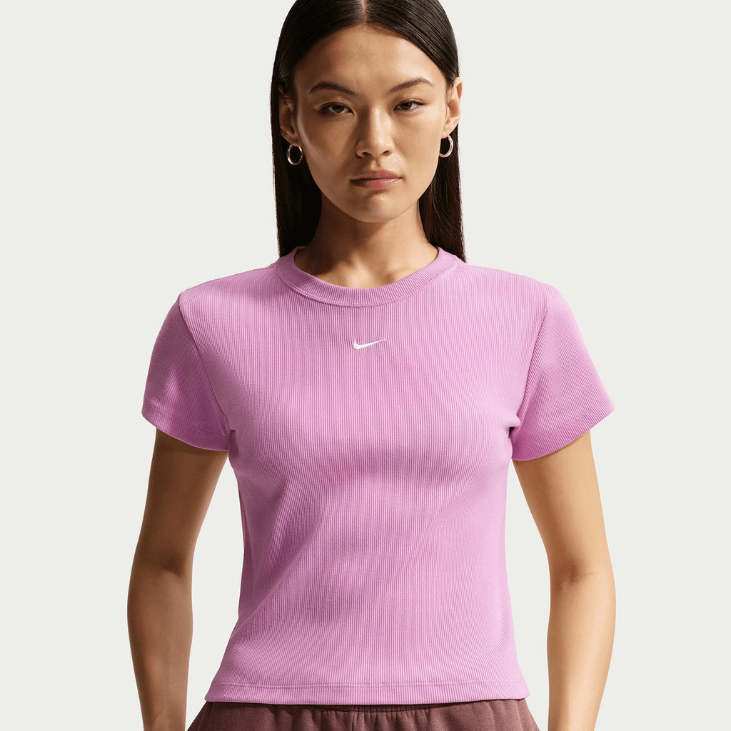 Sportswear Women's Tight Ribbe Shorts