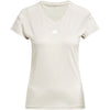 AEROREADY Train Essentials Minimal Branding V-hals T-shirt