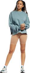 Cl Rbk Nd Fleece Crew