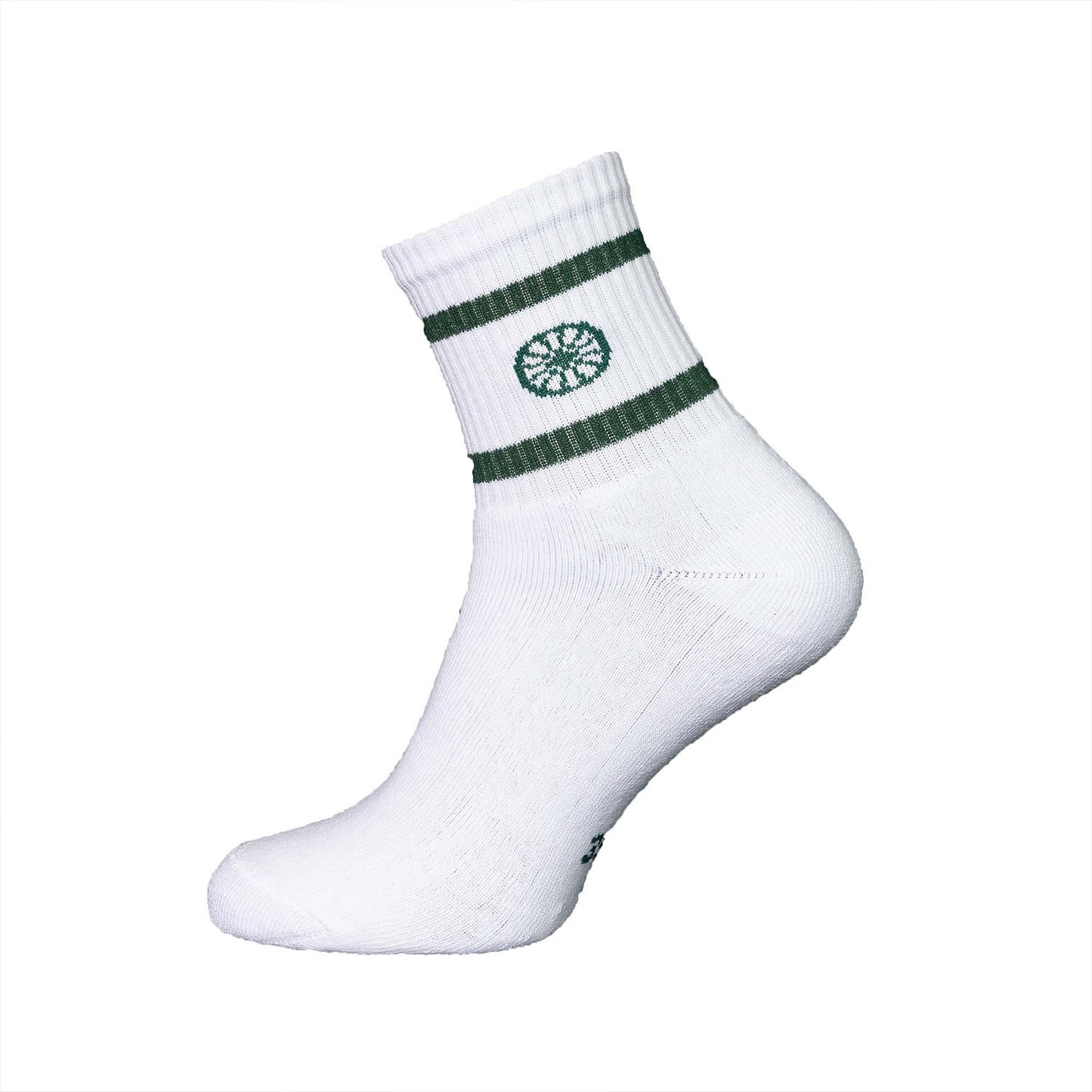 Unisex Striped Sock Low Lenght