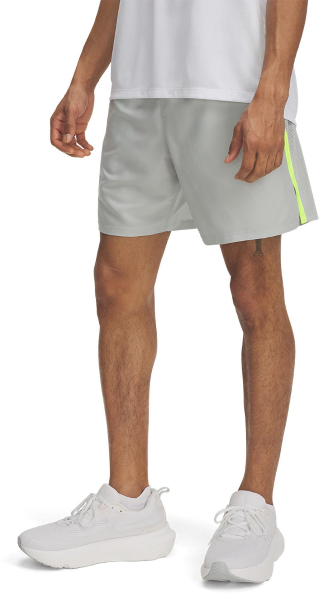 Ua Launch 7'' Short-blk