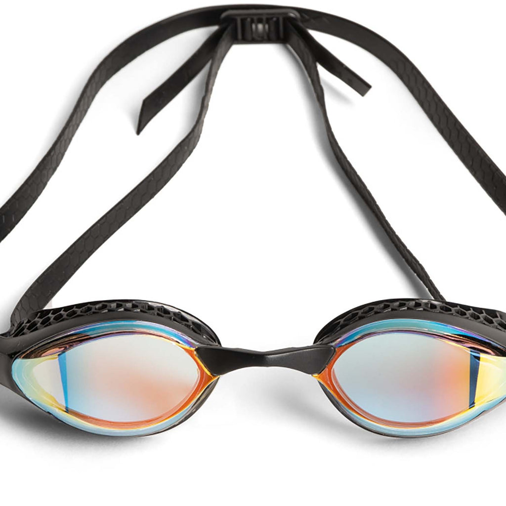 Airspeed Mirror Yellow-copper Chloorbrillen