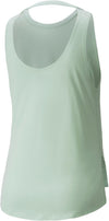 STUDIO Slvls Open Back Tank.