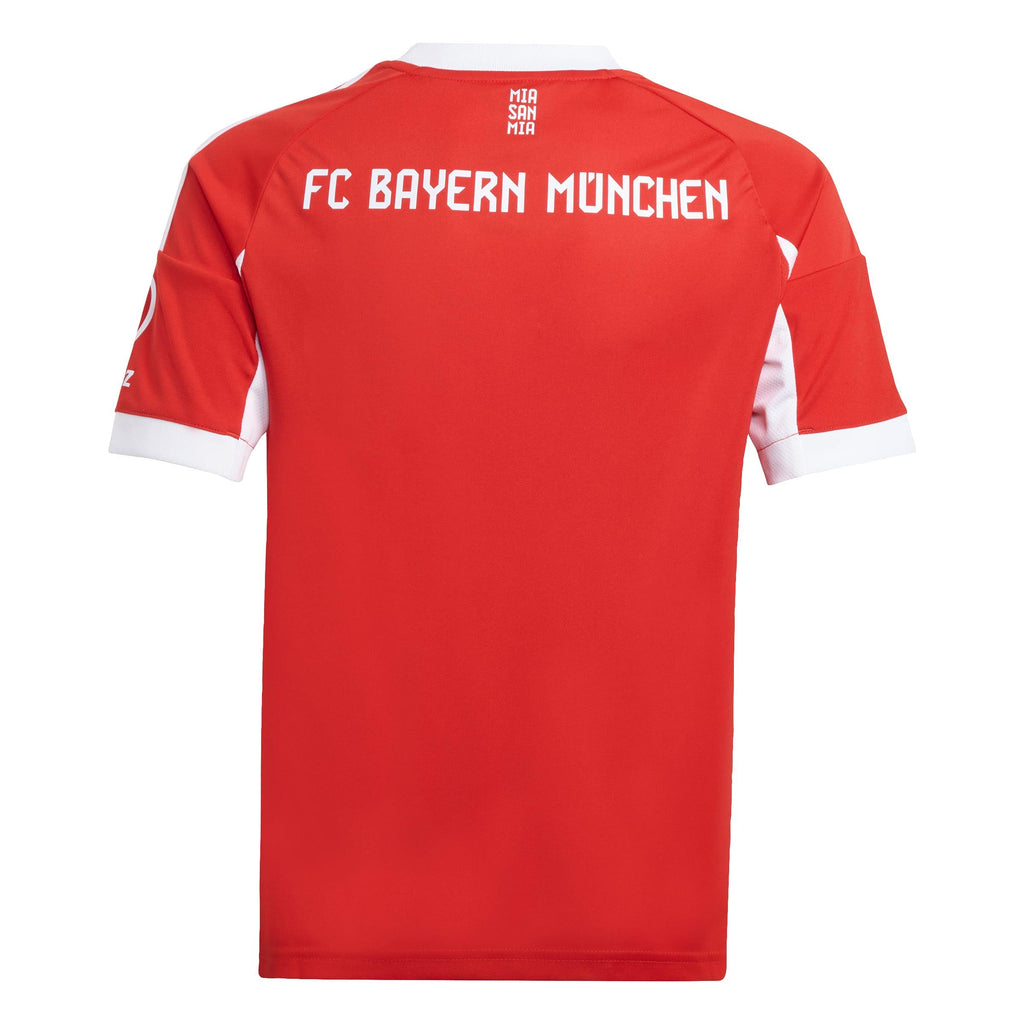 FC Bayern München 25/26 Thuisshirt Kids