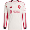 Liverpool FC 25/26 Uitshirt met Lange Mouwen