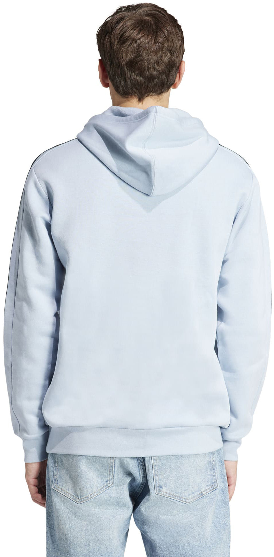 3 Stripes Fleece hoodie