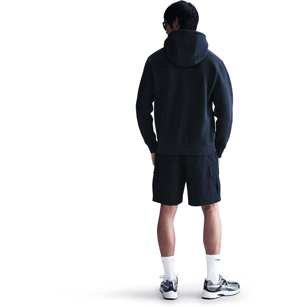 m nk club bb fz hoodie