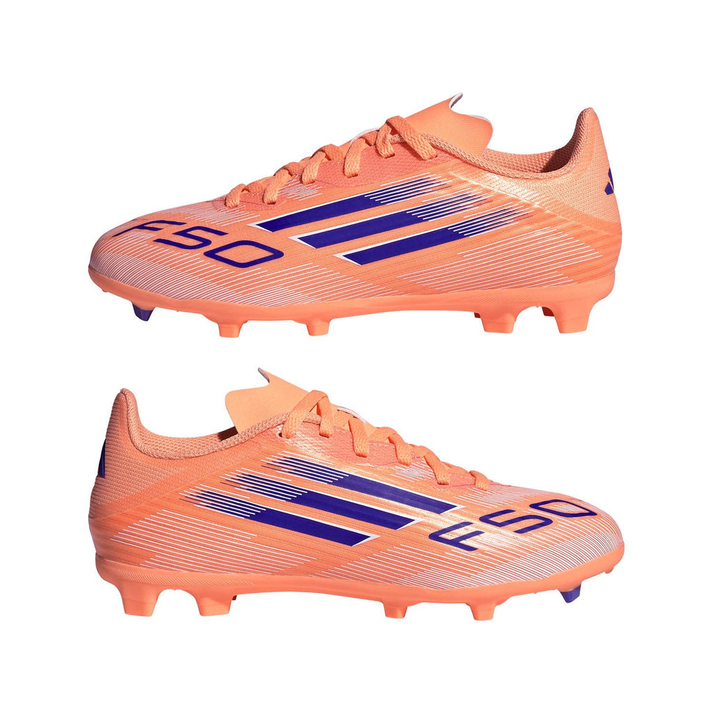 F50 League Firm/Multi-Ground Voetbalschoenen Kids