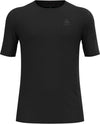 Bl Top Crew Neck S/s Merino 200