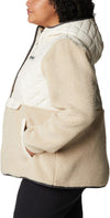Sweet View Fleece Hooded Pullover