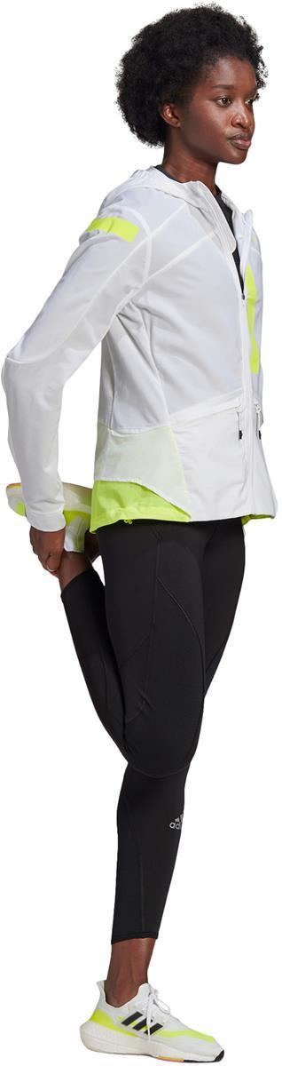 MARATHON JKT W Da. Laufjacke m.Kapuze