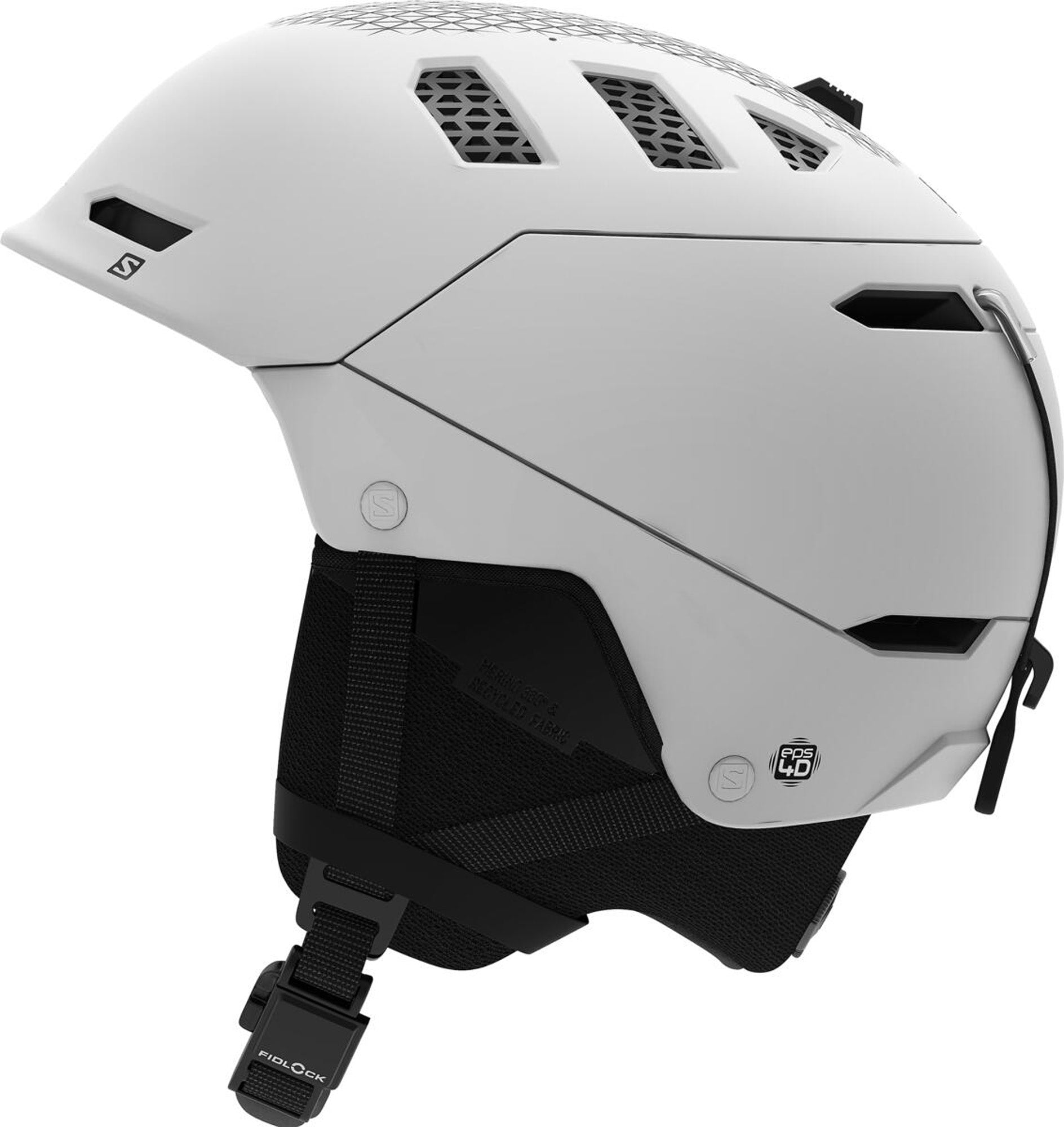 Husk Prime snowboardhelm