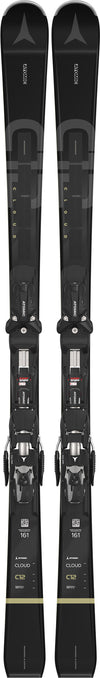 Cloud C12 Revoshock C + X 12 Gw ski's