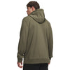 Fleece hoodie