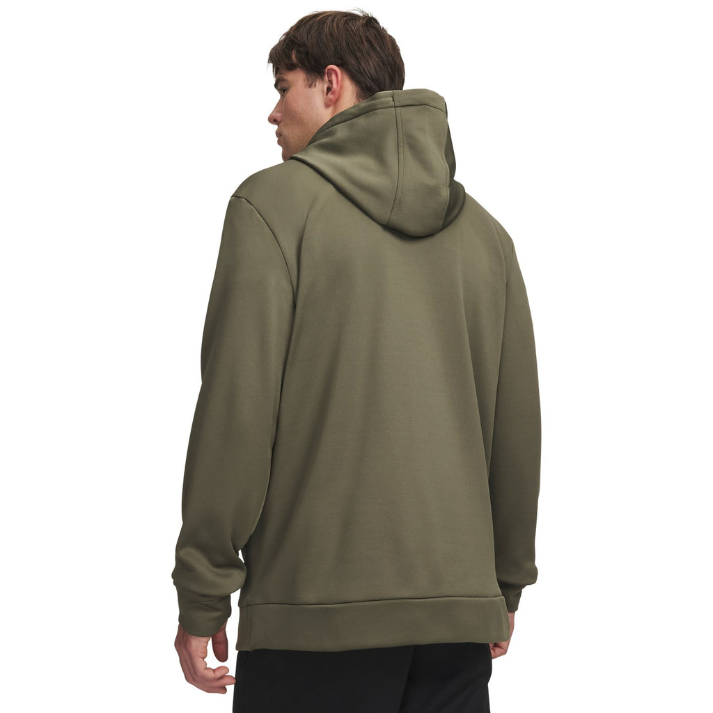 Fleece hoodie