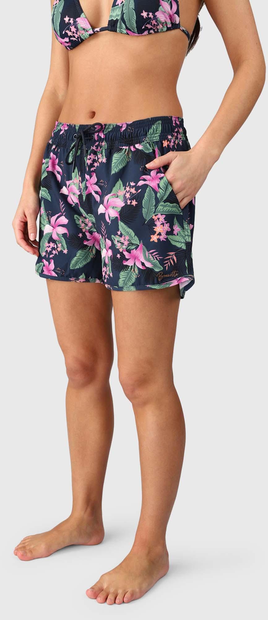 Toluca-tropicana Women Swim Sh