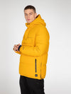 barnard anorak